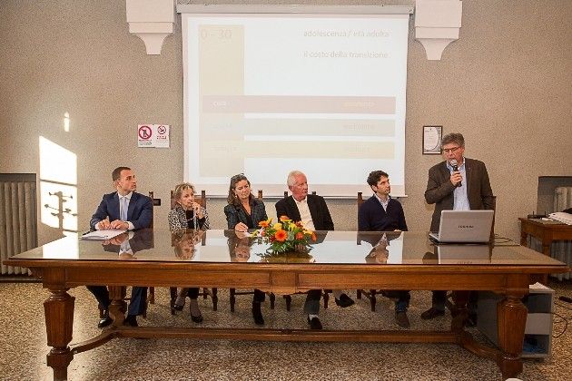 Progetti in provincia di Cremona, presentato a Sospiro ‘0-30 Passi da Gigante’
