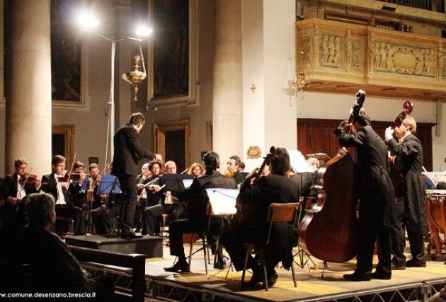 Musica per Desenzano, una città per la musica