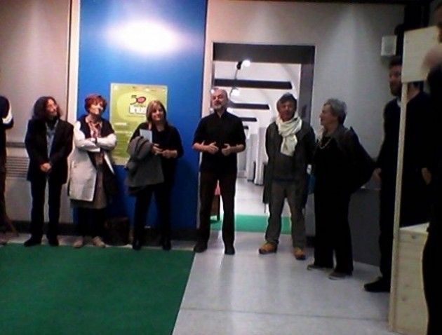 Inaugurata la mostra di Linus al museo di storia naturale di Cremona