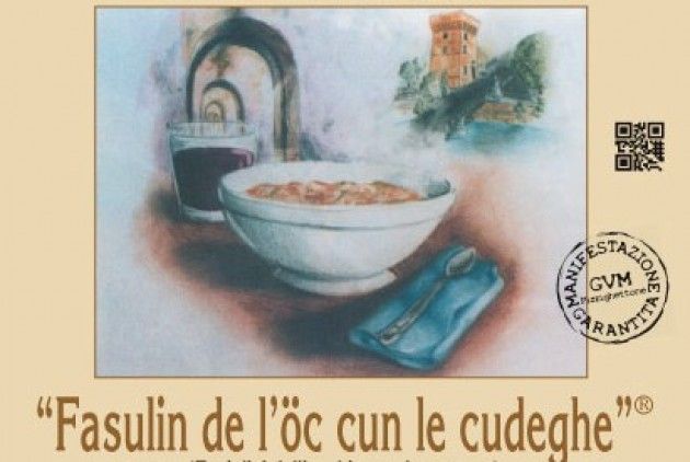 In provincia di Cremona tornano i ‘Fasulin de l’òc cun le cudeghe’ a Pizzighettone