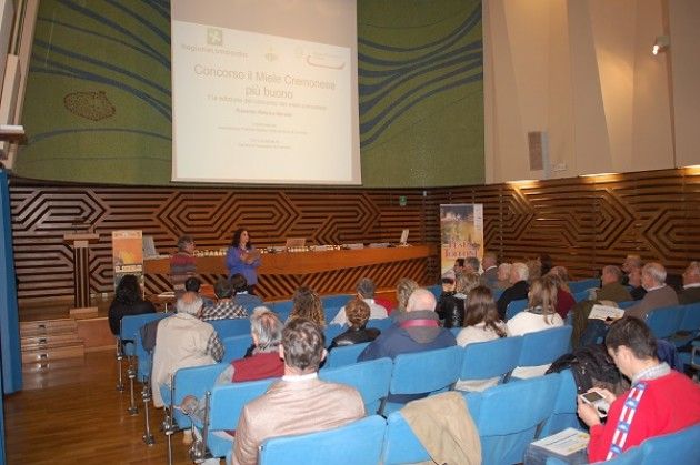 I vincitori del concorso ‘Il Miele Cremonese più buono’