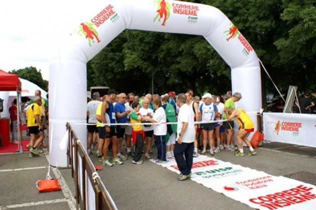 Sport e solidarietà: ‘Correre Insieme’ a Milano, domenica 25 ottobre