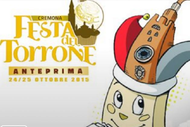 Alla grande l’anteprima della Festa del Torrone a Cremona del 24 e 25 ottobre