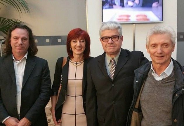 Fita Cna Cremona ha incontrato l'onorevole Cinzia Fontana :un sabato di intensa attività.