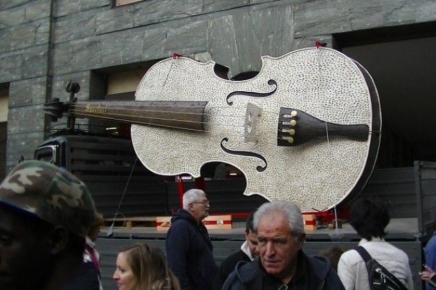 Chiude con successo  l’anteprima della Festa del Torrone di Cremona del 24 e 25 ottobre 2015 (Video)