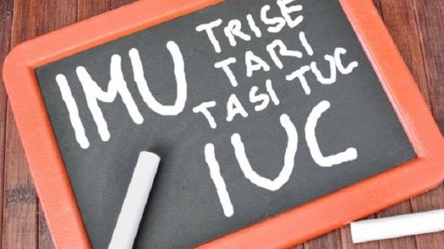 La tassa sulla casa deve  essere pagata da tutti di Vincenzo Montuori