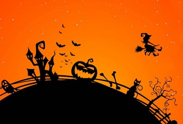 Halloween ci appartiene!!