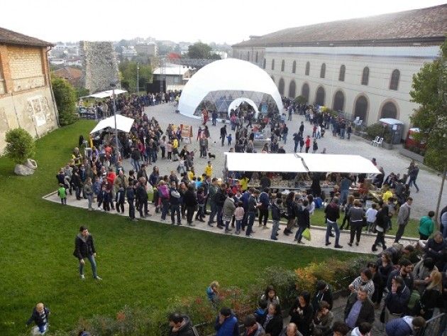 Desenzano Grande successo per ‘Mattoncini in Castello’