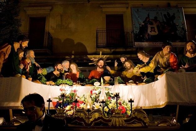 Il punto di Rosario Amico Roxas. L’ultima cena