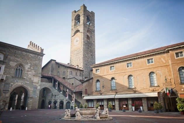 Amici del Museo di Cremona, una gita a Bergamo tra Accademia e palazzi nobiliari