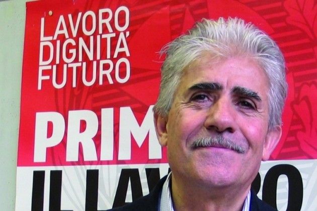 Patta (PRC - Sinistra Europea Lombardia): ‘Solidarietà a lavoratrici e lavoratori’