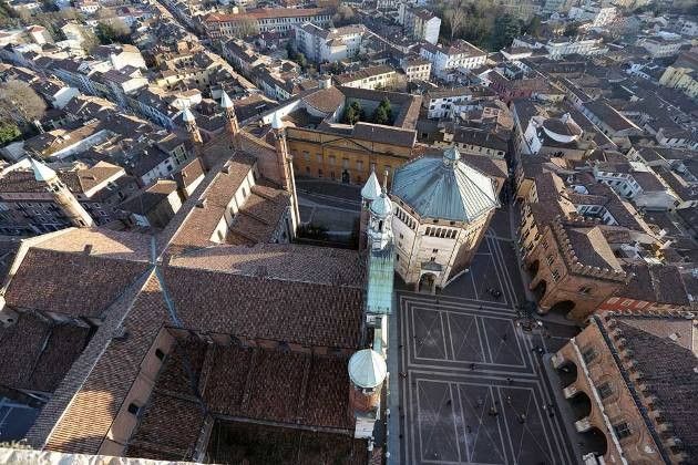 Assemblea per la costituzione del Comitato di Quartiere 16 (Centro) di Cremona