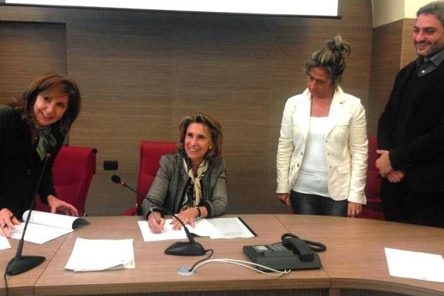 Sottoscritto a Cremona il protocollo operativo ‘Territorio e Giustizia online’