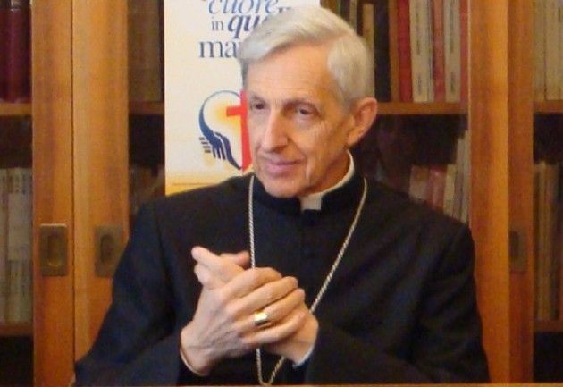 Banca Etica  intervista il Vescovo di Cremona Mons. Dante Lafranconi