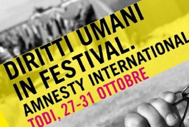 Continua a Todi 1° edizione del Diritti a Todi - Human Rights International Film Festival.
