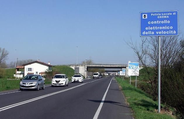 Lavori in provincia di Cremona, a Crema manutenzione anche sulla Paullese