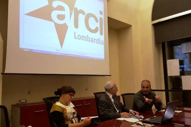 Successo per ‘Terre di guerre e viaggi di pace’, serata importante con Arci Cremona