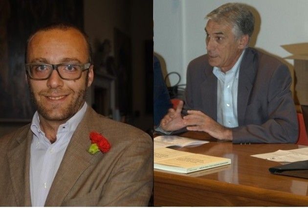Lo scambio di opinioni fra Venturelli e Carletti Due visioni sul ruolo dei socialisti oggi