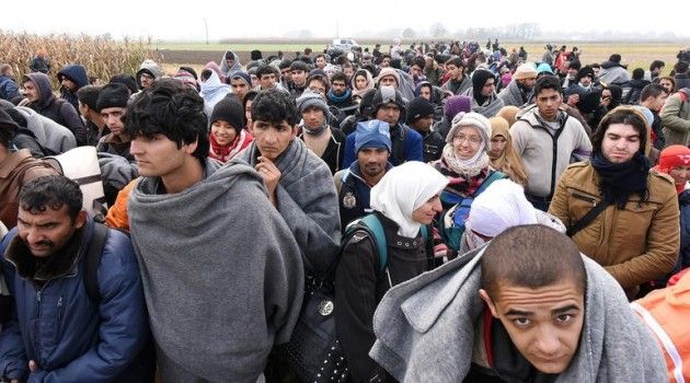 Pianeta migranti. Profughi all’addiaccio sulla rotta dei Balcani