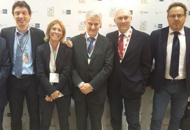Il Comune di Cremona all’Assemblea Anci a Torino