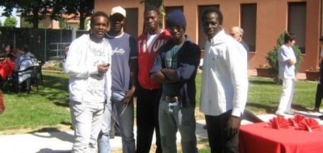 Al Germani di Cingia de Botti accolti 8 richiedenti asilo. Un esempio per tutti