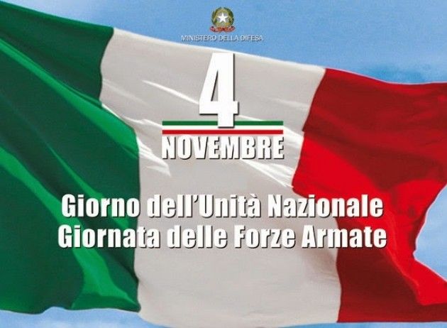 Celebrazioni 2 e 4 Novembre 2015 a Cremona