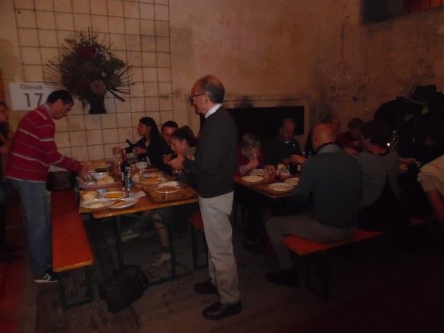 Pizzighettone 23^ Fasulin de l'òc cun le cudeghe Esordio con il botto