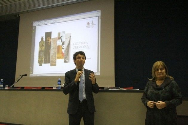 Cremona Cultura 2016 Recuperare e innovare le grandi personalità del ‘500