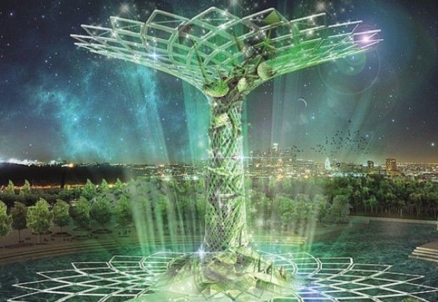 L'albero della vita e il sindaco di Milano