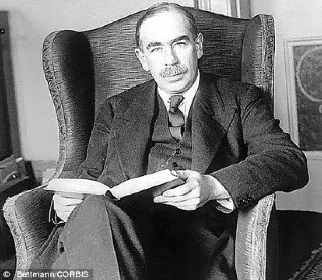 Forse Keynes era di sinistra di Massimo Negri – Casalmaggiore (CR)