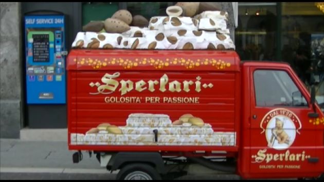Festa del Torrone a Cremona : Omaggio a Expo 2015