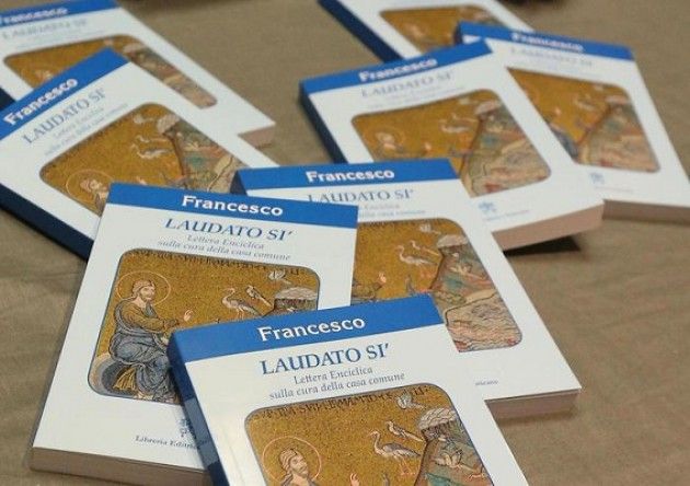 Stasera ,lunedì 2 novembre, assemblea cittadina Cremona su Laudato si‘