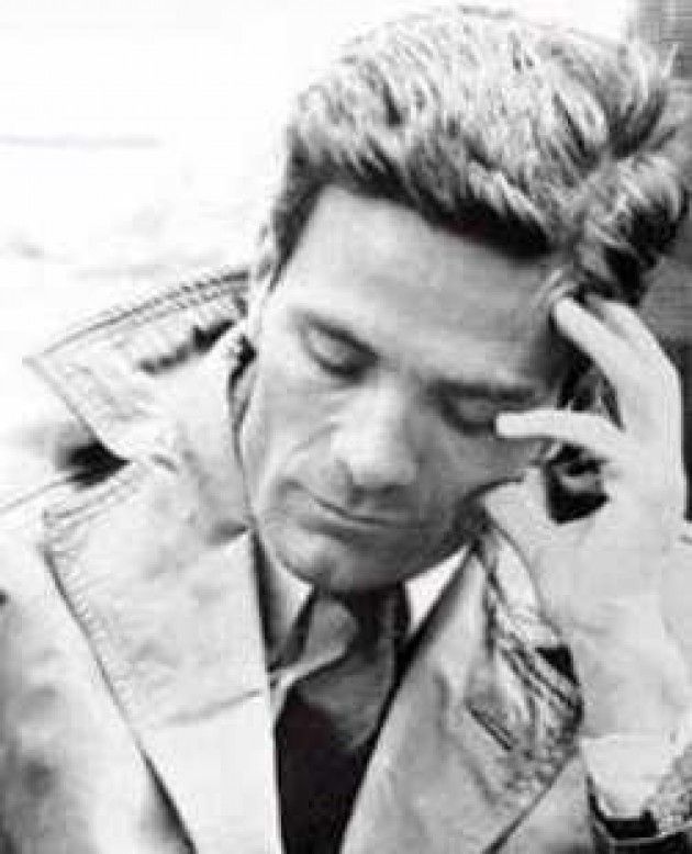 Pasolini, Un Anniversario