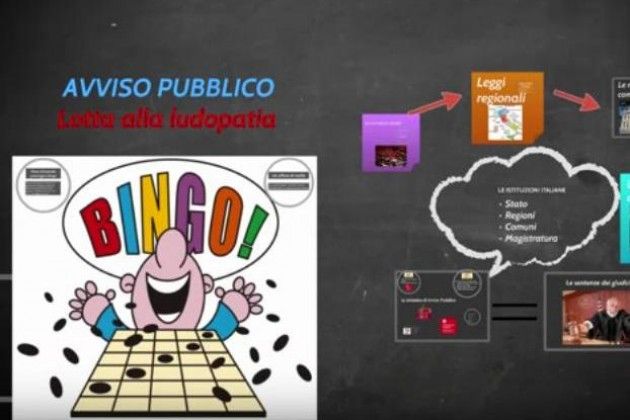 Avviso Pubblico e Comune di Cremona insieme contro il gioco d’azzardo patologico