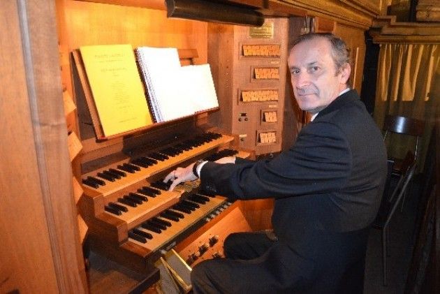 Continua il Festival Merula: Caporali, ieri trittico celestiale in Duomo a Cremona