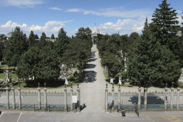 Civico Cimitero di Cremona, da domani 3 novembre nuovi orari di ingresso