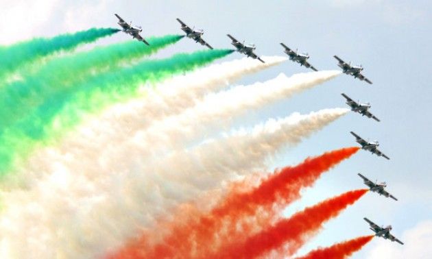 Il 4 novembre si celebra la fine della prima guerra mondiale