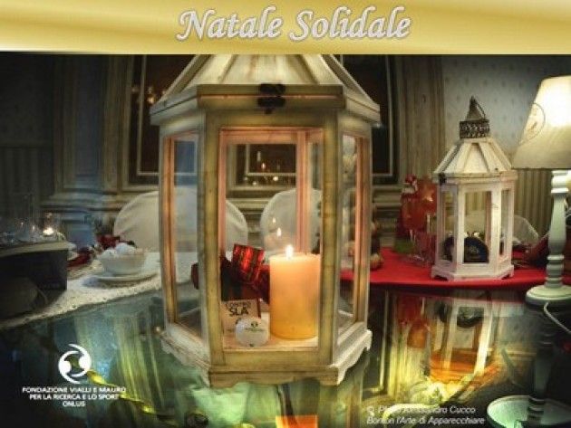 Con la Fondazione Vialli e Mauro non è mai troppo presto per un Natale Solidale