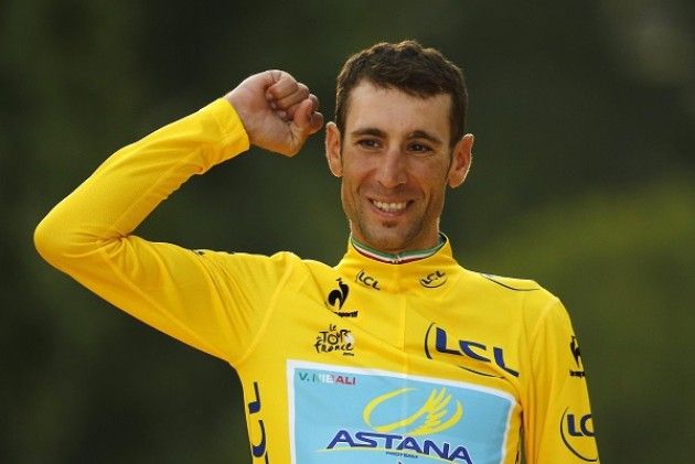 Vincenzo Nibali sostiene Mettiamoci in gioco