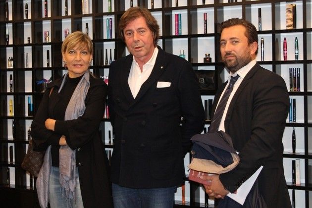 Delegazione della Provincia di Cremona, visita all’Ancorotti Cosmetics di Crema