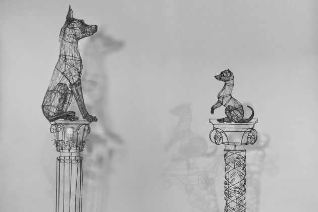 Arte a Cremona, dal 28 novembre a Interno 18 mostra personale di Roberto Fanari