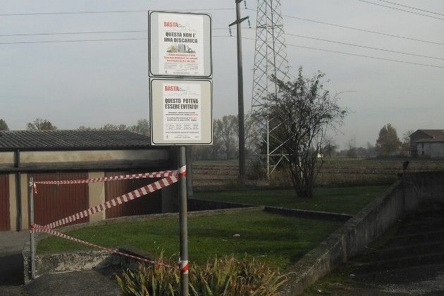 Lotta contro l’abbandono dei rifiuti a Cremona, posizionati i cartelli