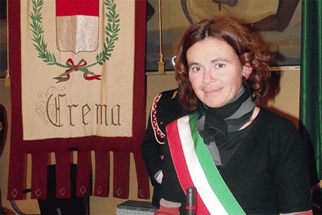 Commemorazione del 4 novembre a Crema, il discorso del Sindaco Stefania Bonaldi