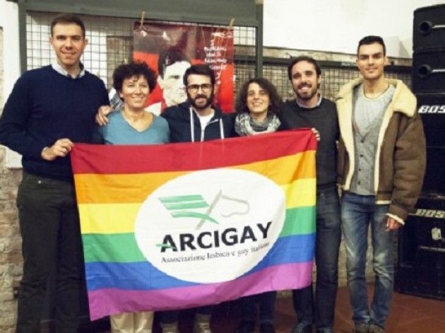 Ilaria Giani subentra a Gabriele Piazzoni quale Presidente Arci Gay di Cremona