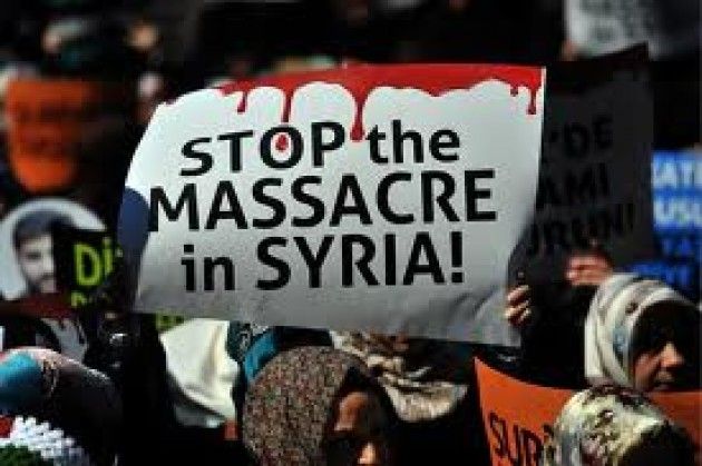Siria Amnesty Lo stato Siriano approfitta dei crimini contro l’umanità