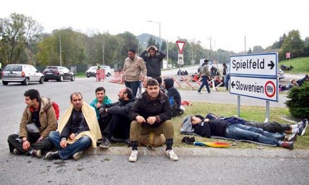 Rifugiati  Slovacchia inadempiente sulle quote decise dall’ Unione Europea