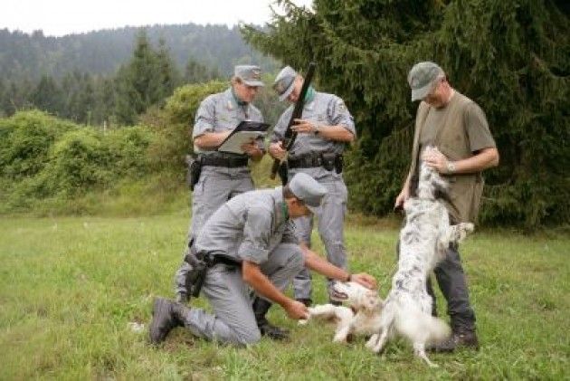 È etico che un cacciatore sia nel Corpo Forestale e un veterinario uccida animali?