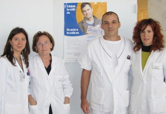 Giornata Mondiale del Diabete all’Ospedale di Cremona 