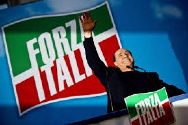Forza Italia di Cremona partecipa alla Manifestazione della Lega di Bologna