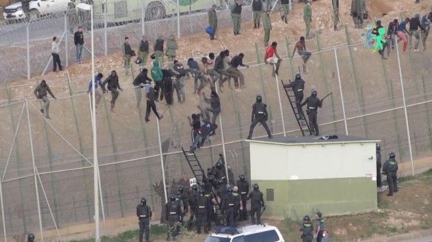 Pianeta Migranti. In Europa crescono i flussi migratori e le politiche anti-immigrazione.